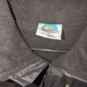 Alaska men's winter coat